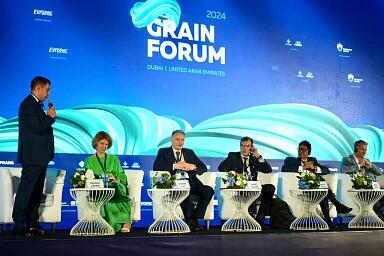 Развитие экспорта продукции АПК РФ
